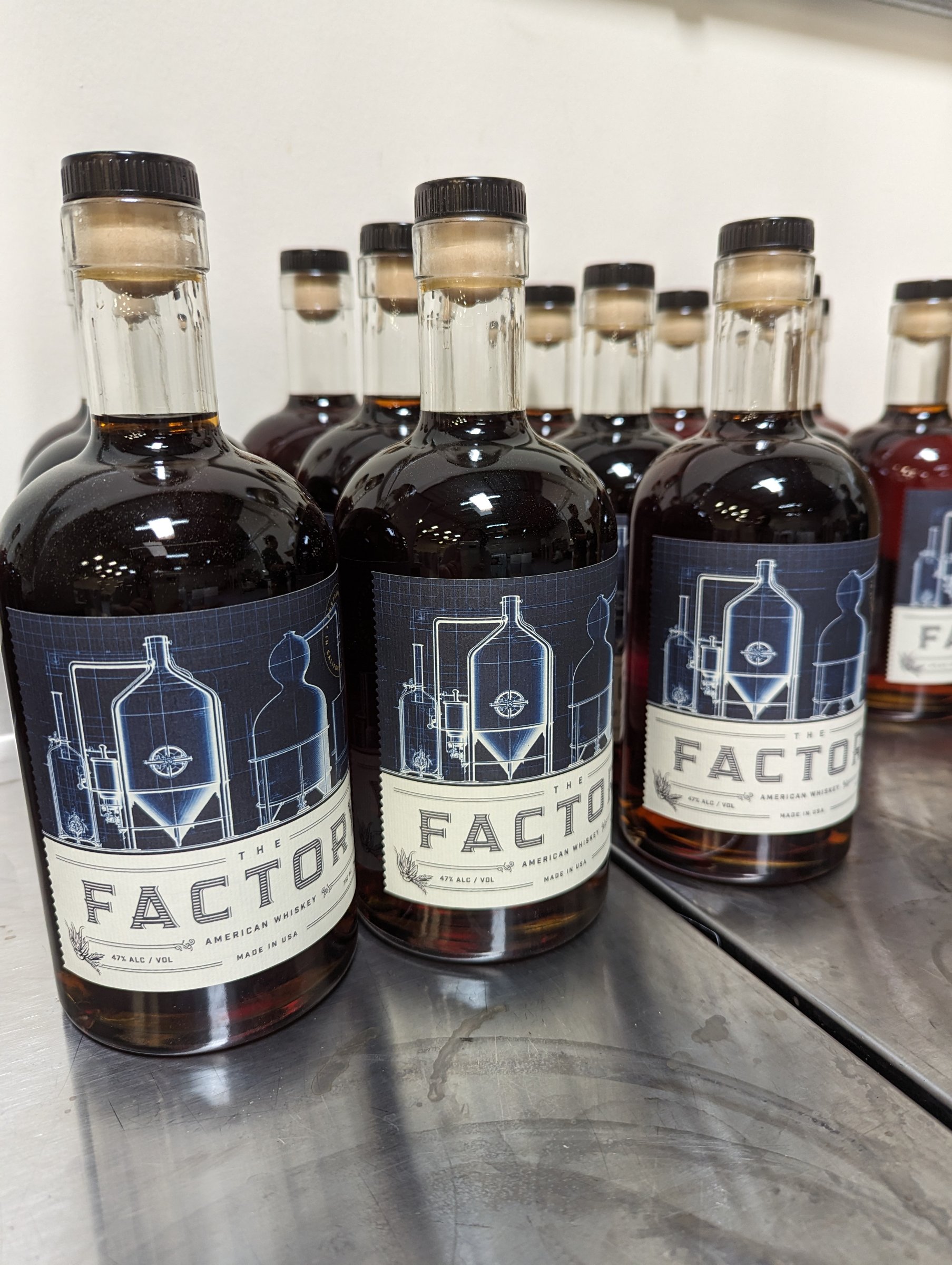The Factory Spirits(商品写真)